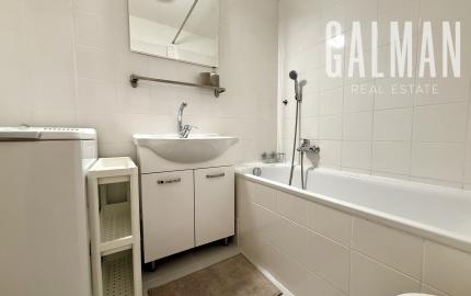 Prenájom - príjemný, zariadený 2i byt pri Račianskom mýte, REKONŠTRUKCIA, ul. J.C. Hronského, 63 m2