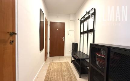 Prenájom - príjemný, zariadený 2i byt pri Račianskom mýte, REKONŠTRUKCIA, ul. J.C. Hronského, 63 m2