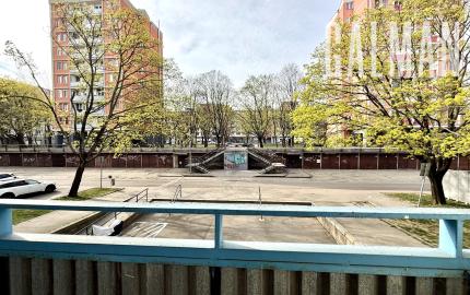 Prenájom - príjemný, zariadený 2i byt pri Račianskom mýte, REKONŠTRUKCIA, ul. J.C. Hronského, 63 m2