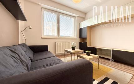 Moderne zariadený 1i byt v NOVOSTAVBE, BA III., Letná ul., 40,50 m2