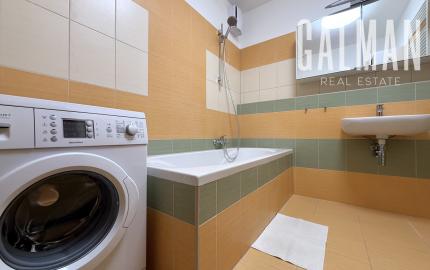 Moderne zariadený 1i byt v NOVOSTAVBE, BA III., Letná ul., 40,50 m2