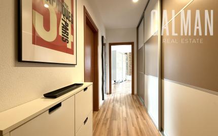 Moderne zariadený 1i byt v NOVOSTAVBE, BA III., Letná ul., 40,50 m2