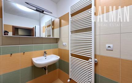 Moderne zariadený 1i byt v NOVOSTAVBE, BA III., Letná ul., 40,50 m2