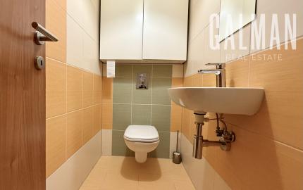 Moderne zariadený 1i byt v NOVOSTAVBE, BA III., Letná ul., 40,50 m2