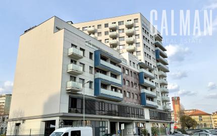 Moderne zariadený 1i byt v NOVOSTAVBE, BA III., Letná ul., 40,50 m2