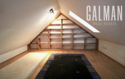 Prenájom 3,5i byt v centre mesta s jedinečnou atmosférou, BA I.- Staré Mesto, 102 m2