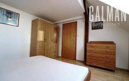 Prenájom 3,5i byt v centre mesta s jedinečnou atmosférou, BA I.- Staré Mesto, 102 m2