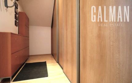 Prenájom 3,5i byt v centre mesta s jedinečnou atmosférou, BA I.- Staré Mesto, 102 m2