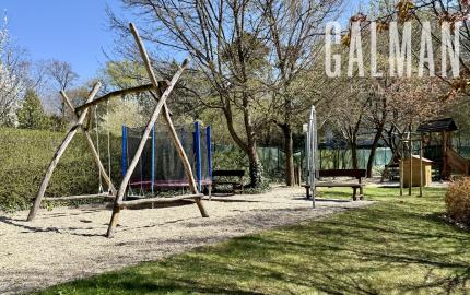 Forest Park - atraktívny 3 izbový byt pri Železnej studničke