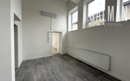 Prenájom samostatného administratívno-skladového objektu so skladom, Odborárska ul., BA III., 166 m2