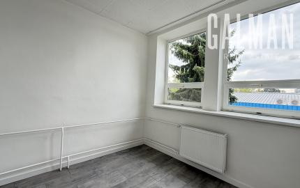Prenájom samostatného administratívno-skladového objektu so skladom, Odborárska ul., BA III., 166 m2
