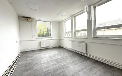 Prenájom samostatného administratívno-skladového objektu so skladom, Odborárska ul., BA III., 166 m2