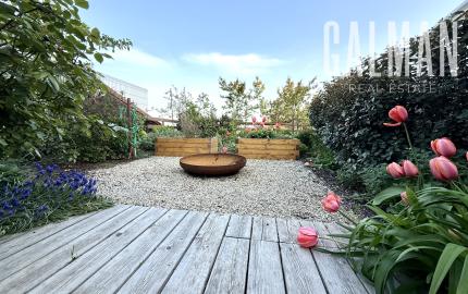 Príjemný 5 i (7i) rodinný dom, terasa, zimná záhrada, REKONŠTRUKCIA, BA IV., Chrobákova , 300 m2