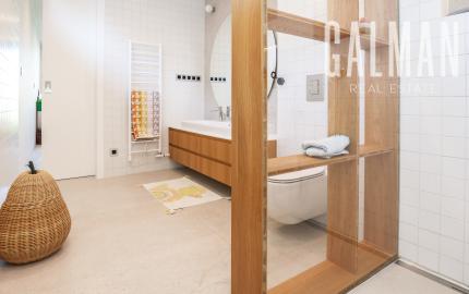Nadštandardný 6i RD s bazénom na Hradnom kopci, BA I. Staré Mesto, pozemok 1118 m2