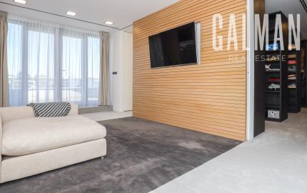Nadštandardný 6i RD s bazénom na Hradnom kopci, BA I. Staré Mesto, pozemok 1118 m2