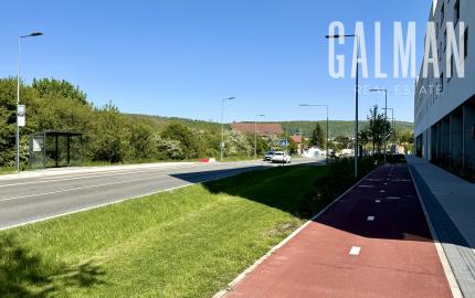 Novostavba 1,5i byt s veľkým exteriérom a BAZÉNOM, , BA IV. Dúbravka, Agátova ul., 42,06 m2