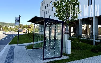 Novostavba Agáty s ext. BAZÉNOM, väčší 2i byt , BA IV. Dúbravka, Agátova ul., 60 m2