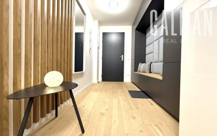 Veľký, ZARIADENÝ 2i byt s exteriérom v NÍZKONÁKLADOVEJ novostavbe, BA II.,  75,70 m2
