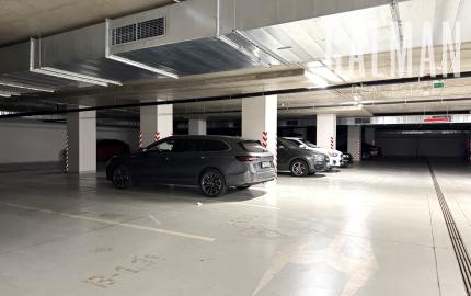 Veľký, ZARIADENÝ 2i byt s exteriérom v NÍZKONÁKLADOVEJ novostavbe, BA II.,  75,70 m2