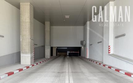 Veľký, ZARIADENÝ 2i byt s exteriérom v NÍZKONÁKLADOVEJ novostavbe, BA II.,  75,70 m2