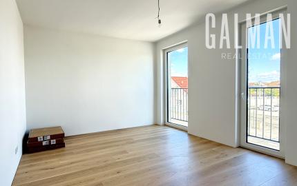 Novostavba 4i bytu v NADŠTANDARDNOM nízko podlažnom projekte Sady Jarovce, BA V., 122 m2
