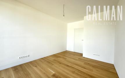 Novostavba 4i bytu v NADŠTANDARDNOM nízko podlažnom projekte Sady Jarovce, BA V., 122 m2