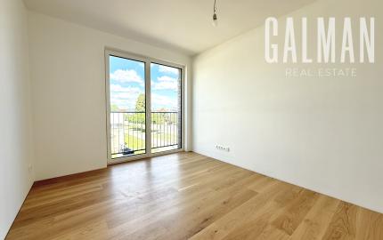 Novostavba 4i bytu v NADŠTANDARDNOM nízko podlažnom projekte Sady Jarovce, BA V., 122 m2
