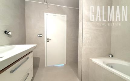 Novostavba 4i bytu v NADŠTANDARDNOM nízko podlažnom projekte Sady Jarovce, BA V., 122 m2