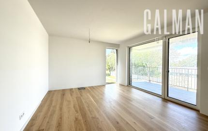 Novostavba 4i bytu v NADŠTANDARDNOM nízko podlažnom projekte Sady Jarovce, BA V., 122 m2