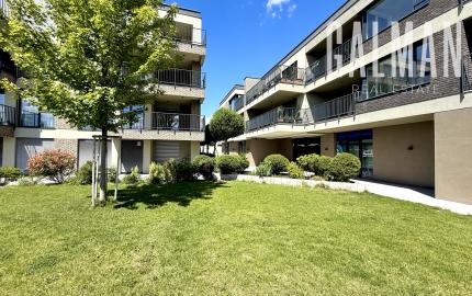 Novostavba 4i bytu v NADŠTANDARDNOM nízko podlažnom projekte Sady Jarovce, BA V., 122 m2