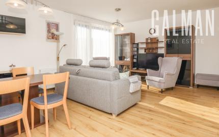 Pekný 3i byt s dvoma exteriérmi pri lese v NOVOSTAVBE Záhradné Vily, BA IV., Dúbravka , 89,34 m2