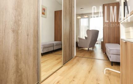 Pekný 3i byt s dvoma exteriérmi pri lese v NOVOSTAVBE Záhradné Vily, BA IV., Dúbravka , 89,34 m2