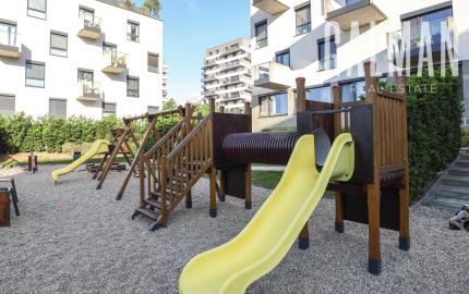 Pekný 3i byt s dvoma exteriérmi pri lese v NOVOSTAVBE Záhradné Vily, BA IV., Dúbravka , 89,34 m2