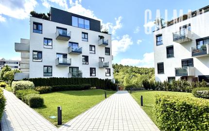 Pekný 3i byt s dvoma exteriérmi pri lese v NOVOSTAVBE Záhradné Vily, BA IV., Dúbravka , 89,34 m2