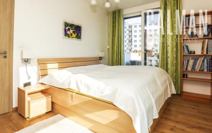 Pekný 3i byt s dvoma exteriérmi pri lese v NOVOSTAVBE Záhradné Vily, BA IV., Dúbravka , 89,34 m2