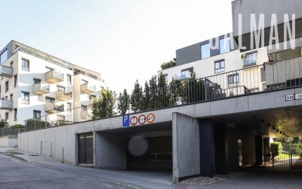 Pekný 3i byt s dvoma exteriérmi pri lese v NOVOSTAVBE Záhradné Vily, BA IV., Dúbravka , 89,34 m2