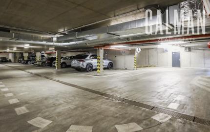 Pekný 3i byt s dvoma exteriérmi pri lese v NOVOSTAVBE Záhradné Vily, BA IV., Dúbravka , 89,34 m2