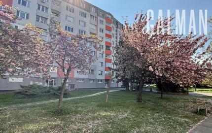 Veľký 4i byt s výbornou polohou a občianskou vybavenosťou, BA V., Ľubovnianska ul., 93 m2