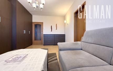 PRÍJEMNÝ 3 izbový byt, REKONŠTRUKCIA, panoramatický výhľad, CENTRUM Stupavy, 72,50 m2
