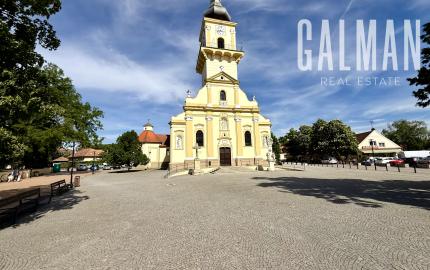 PRÍJEMNÝ 3 izbový byt, REKONŠTRUKCIA, panoramatický výhľad, CENTRUM Stupavy, 72,50 m2