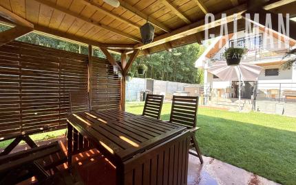 Celoročne obývateľná , moderne zariadená 4i rekreačná chata pri lese , NOVOSTAVBA, Gabčíkovo- Prístav,
