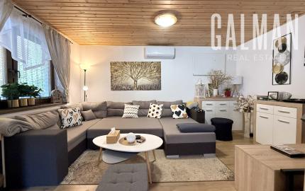 Celoročne obývateľná , moderne zariadená 4i rekreačná chata pri lese , NOVOSTAVBA, Gabčíkovo- Prístav,