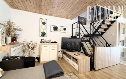 Celoročne obývateľná , moderne zariadená 4i rekreačná chata pri lese , NOVOSTAVBA, Gabčíkovo- Prístav,