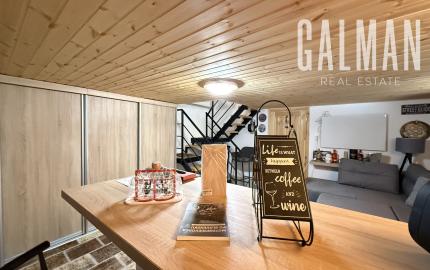 Celoročne obývateľná , moderne zariadená 4i rekreačná chata pri lese , NOVOSTAVBA, Gabčíkovo- Prístav,