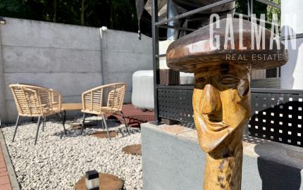 Celoročne obývateľná , moderne zariadená 4i rekreačná chata pri lese , NOVOSTAVBA, Gabčíkovo- Prístav,