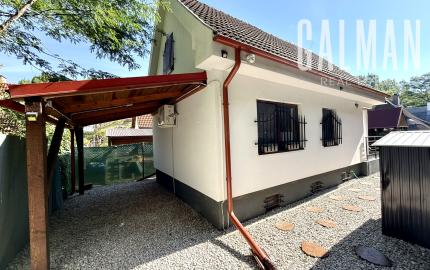 Celoročne obývateľná , moderne zariadená 4i rekreačná chata pri lese , NOVOSTAVBA, Gabčíkovo- Prístav,