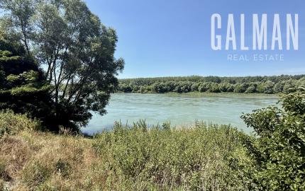 Celoročne obývateľná , moderne zariadená 4i rekreačná chata pri lese , NOVOSTAVBA, Gabčíkovo- Prístav,