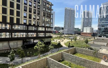 Príjemný 1i byt v centre DOWNTOWNU s recepciou, projekt METROPOLIS, Bottova ul., 37,37 m2