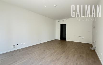 Príjemný 1i byt v centre DOWNTOWNU s recepciou, projekt METROPOLIS, Bottova ul., 37,37 m2