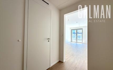 Príjemný 1i byt v centre DOWNTOWNU s recepciou, projekt METROPOLIS, Bottova ul., 37,37 m2